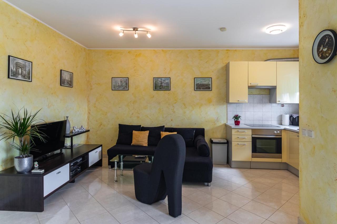 PUY Apartment Ben1 מראה חיצוני תמונה